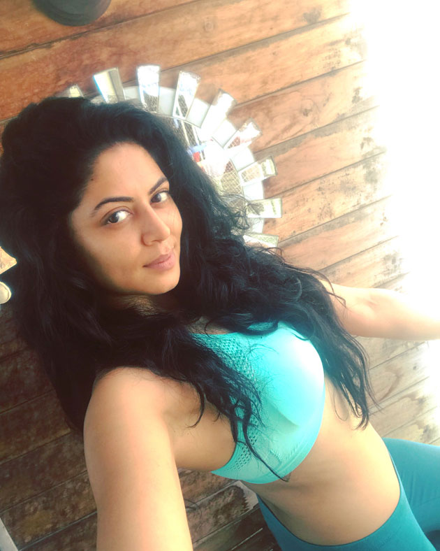 Kavita Kaushik Instagram Photos